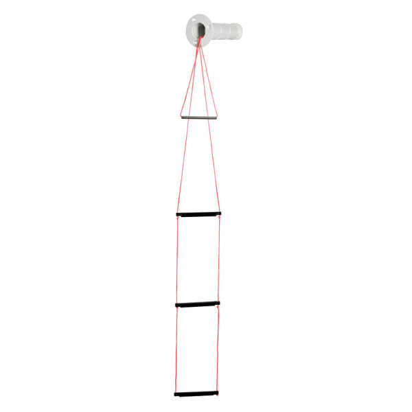 Osculati 49.522.03 Аварийна стълба с 3 стъпала