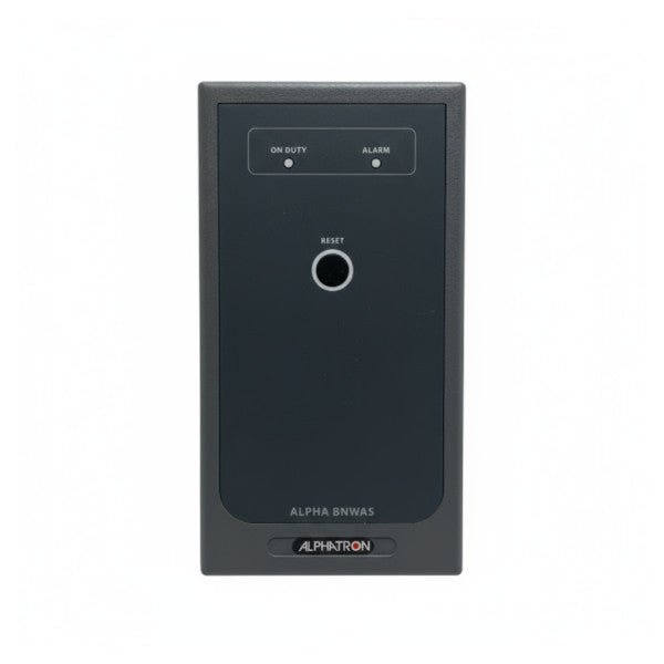 Alphatron AlphaBNWAS Bro Bridge Navigational Watch Alarm Återställningsenhet för fartyg 
