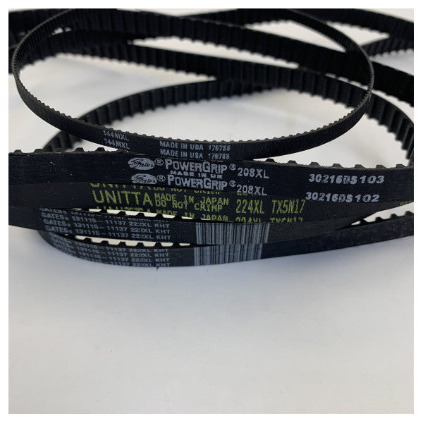 Cobham VSAT Belt Kit til Sea Tel 5004UA - 123553-1 