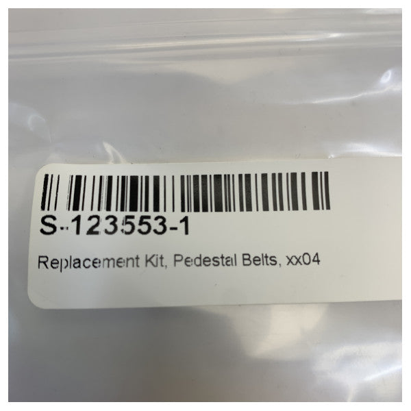 Kit de ceinture Cobham VSAT pour Sea Tel 5004UA - 123553-1 