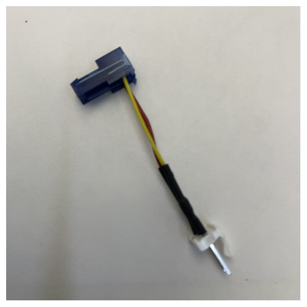 Casque Zenitel avec microphone à perche, serre-tête et câble de 10 m - VMP-36-PELP-AD 