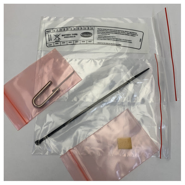 Jotron baterija Tron 40S MkII - 5 godina održavanja - 83056 