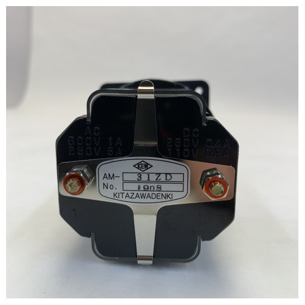 Ensamblaje de interruptores Tokyo Keiki PR-6000 para NFU AM-31Z 