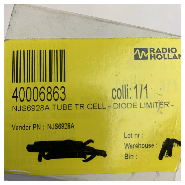 JRC NJS6928A X-Band радарен лимитер 