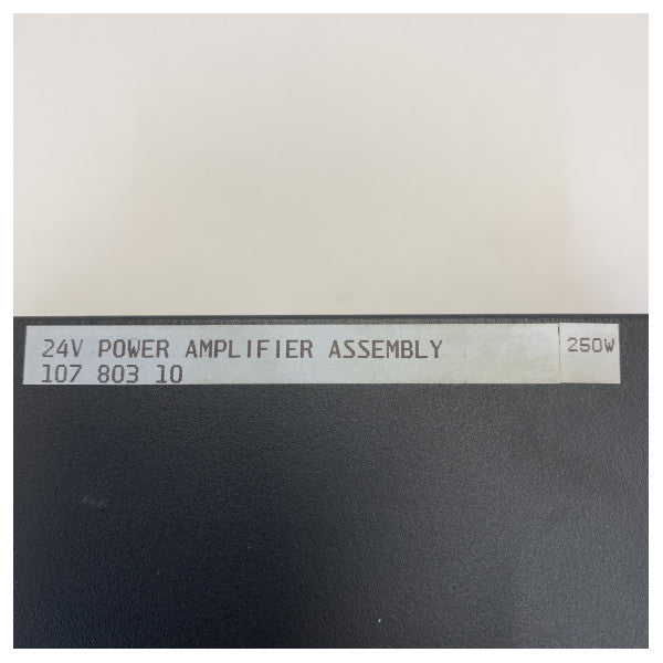 Wzmacniacz mocy Sailor Skanti PCB 10780310 250W - 24V 