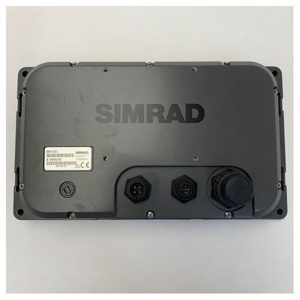 Simrad Pro GPS and DGPS DCU Navigation Display - MX612