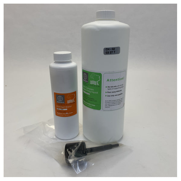 Raytheon Anschutz Support Liquid and Dist Water - 3610980