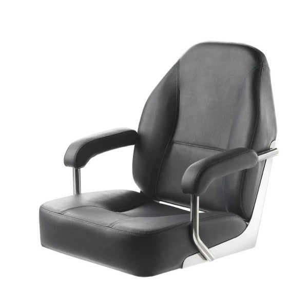 Vetus CHFASB Master Pilot Steering Seat Cobalt Blue