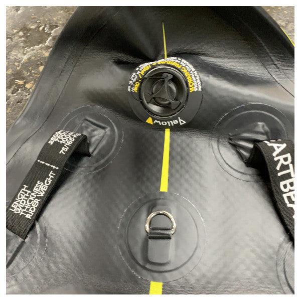 Yellow V Heartbeat 8 Child SUP Board - YVSUP08U