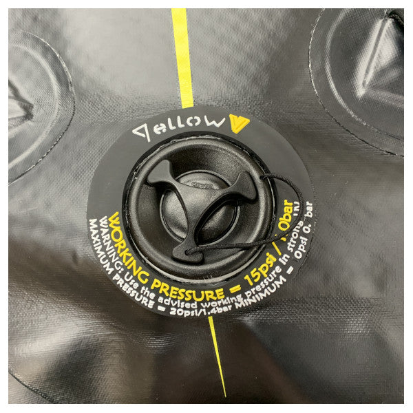 Yellow V Heartbeat 8 Child SUP Board - YVSUP08U