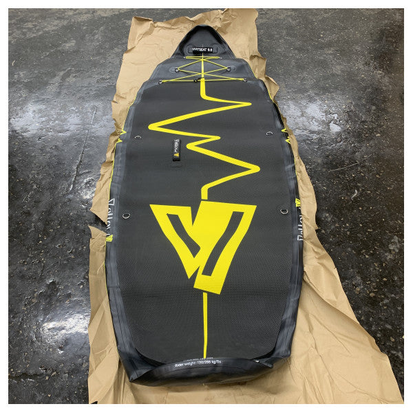 Yellow-V YVSUP09U Professionelt SUP Board Sort 