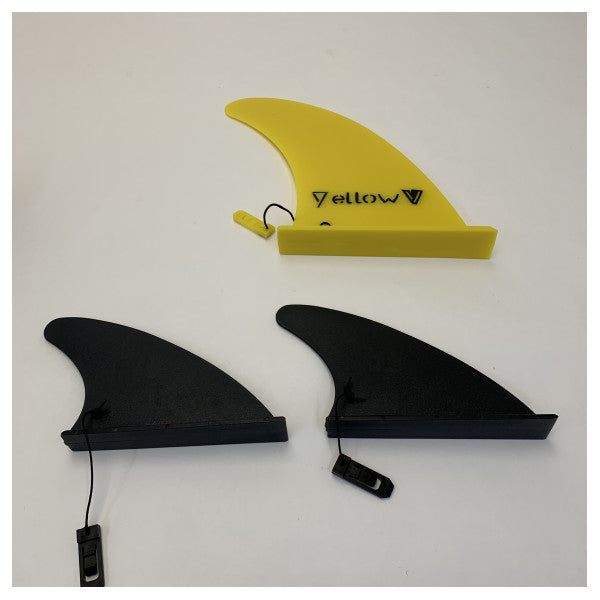 Yellow-V YVSUP09U Professionelt SUP Board Sort 