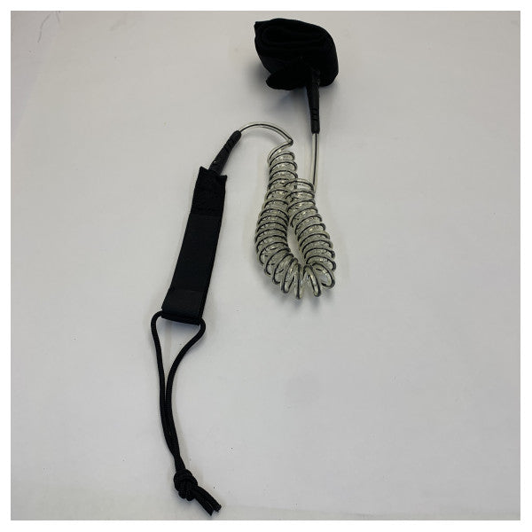 Yellow-V YVSUP09U Professionelt SUP Board Sort 