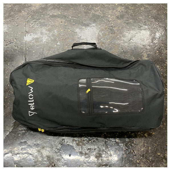 Yellow-V YVSUP09U Professionelt SUP Board Sort 