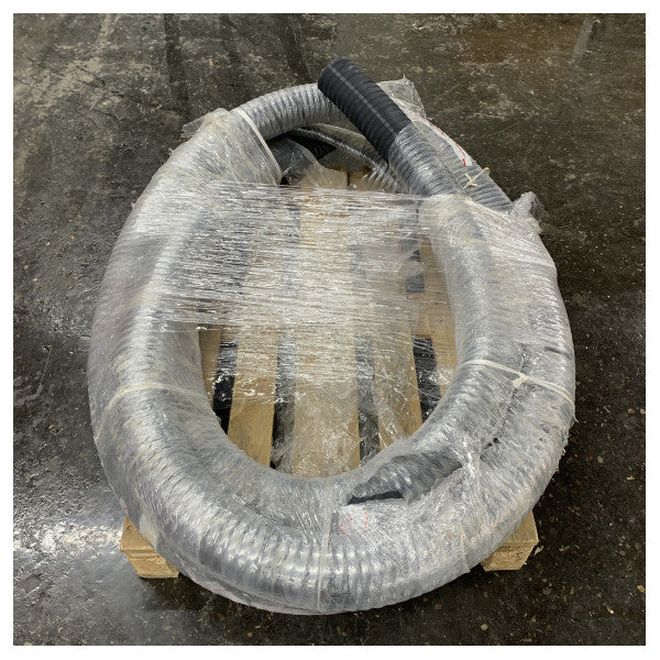 Wąż wydechowy Vetus SLANG100 D102 MM Czarny 