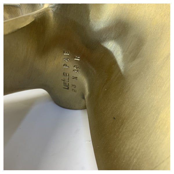 Vetus Propeller 4-Blade Brass 23 x 19 Inch Right - P4E23X19R