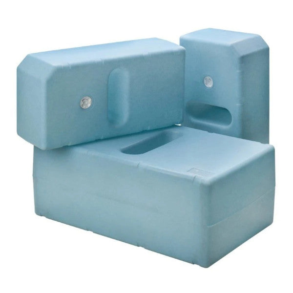 Vetus ATANK215 All-Purpose 215L Marine Tank Blue