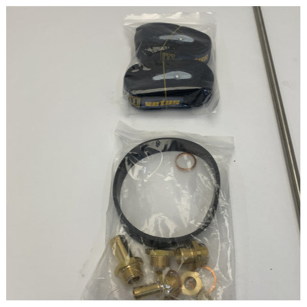 Vetus FTL5110B Fuel Tank Connection Kit 51 - 10 mm