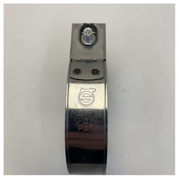 Zacisk węża Vetus HCHDS079 D79-85mm ze stali nierdzewnej 