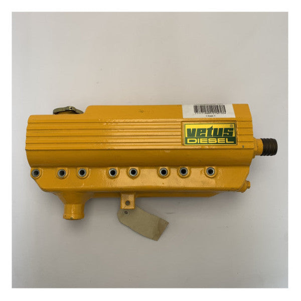 Vetus Keelcooler M4.15 | M4.17 STM7554 engine manifold