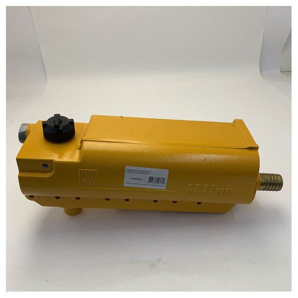 Vetus intercambiador de calor M4.15 | M4.17 STM7554 colector de motor 