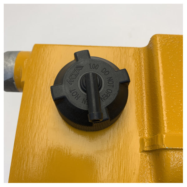 Vetus intercambiador de calor M4.15 | M4.17 STM7554 colector de motor 