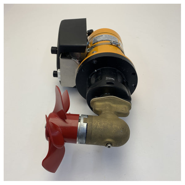 Vetus BOW3512E Bowthruster 35 KGF 12V 150 mm