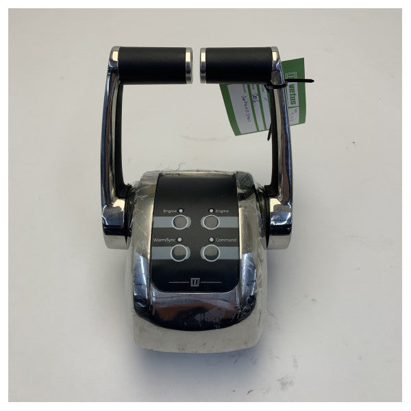 Vetus EC4H2 Podwójny silnik Elektroniczna dźwignia sterująca 12/24V 