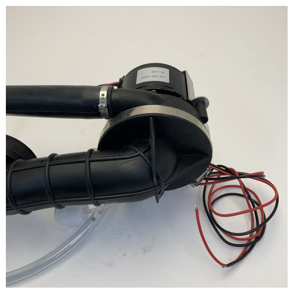 Vetus HATO024 toalettmotorsett med makulator 