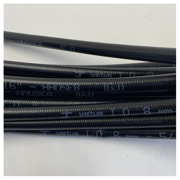 Vetus HHOSE8015 Tuyau hydraulique en nylon 8 x 12 mm - 15M 