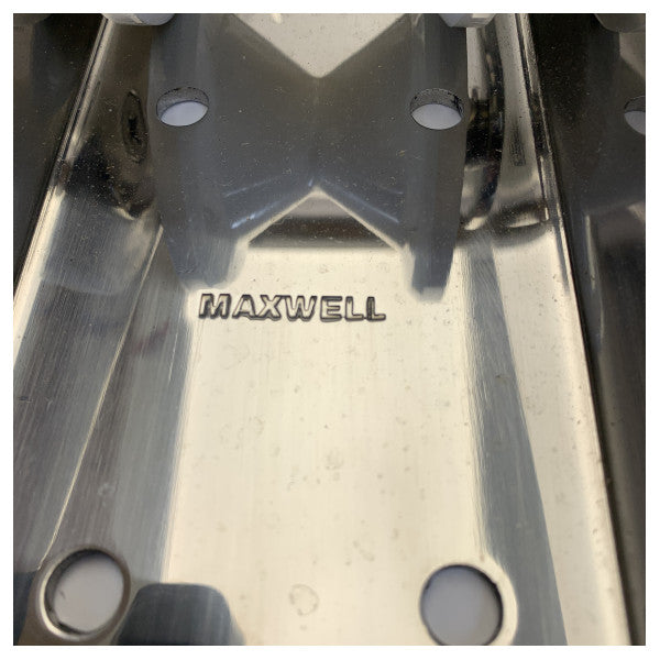 Maxwell P104331 Kääntyvä ankkuri Bowroller 13 mm ketjulle 