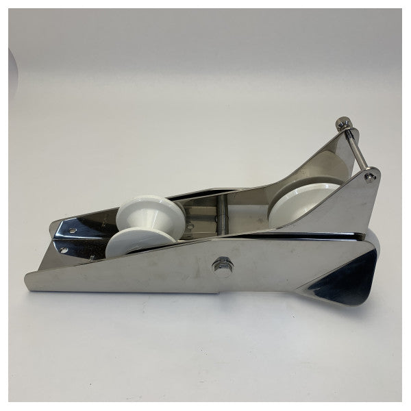 Maxwell P104331 Kääntyvä ankkuri Bowroller 13 mm ketjulle 