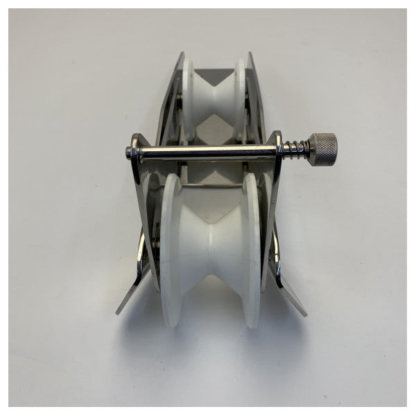 Maxwell P104331 Kääntyvä ankkuri Bowroller 13 mm ketjulle 