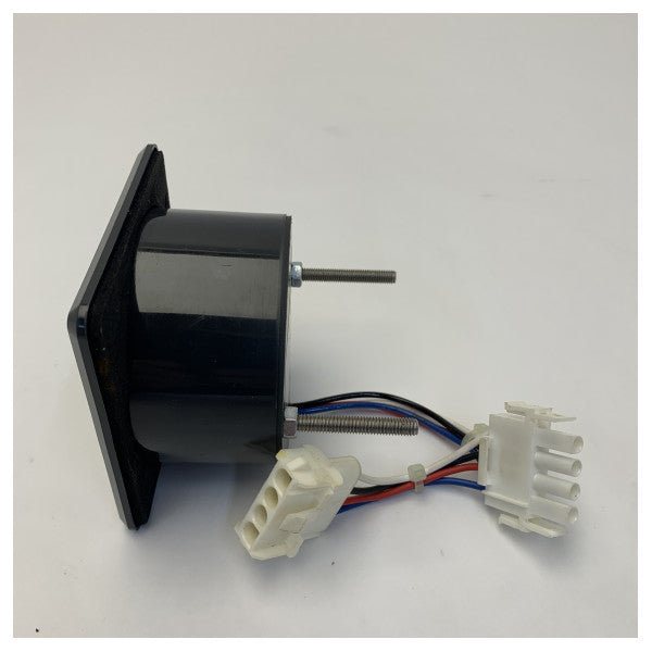 Painel de Controlo Vetus BPSE2 para Botão de Impulso de Proa e Popa 