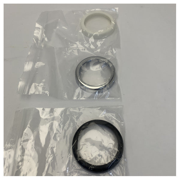 Vetus BPSR-kontrollpanel for baugthruster 12/24V 