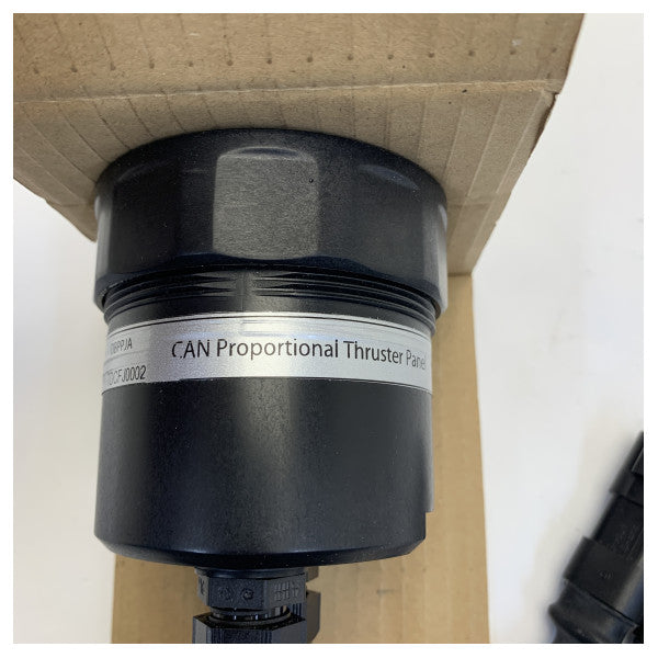 Vetus DBPPJA Kontrollpanel Proportionell för för- och akterpropeller 