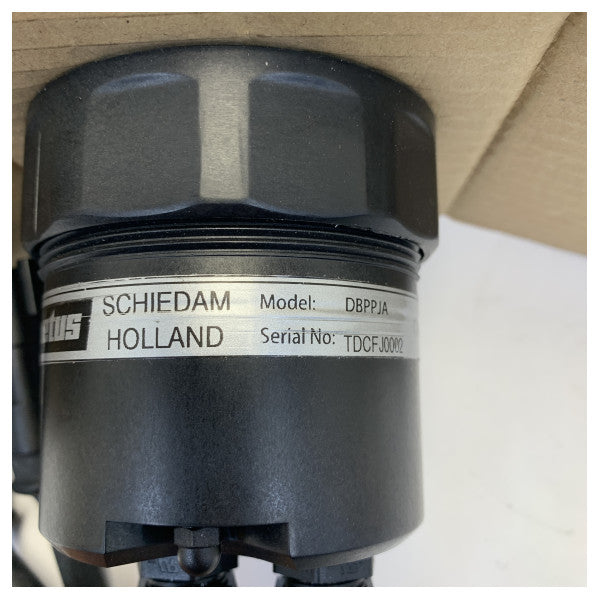 Vetus DBPPJA Kontrollpanel Proportionell för för- och akterpropeller 