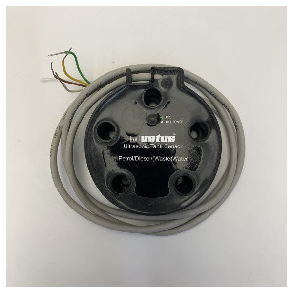 VETUS SENSORA Ultraljudsnivåsensor Analog gränssnitt 12/24V 