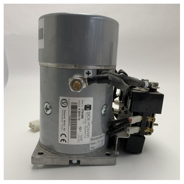 Side Power 4201012 SE50 elmotor med relä för bogpropeller