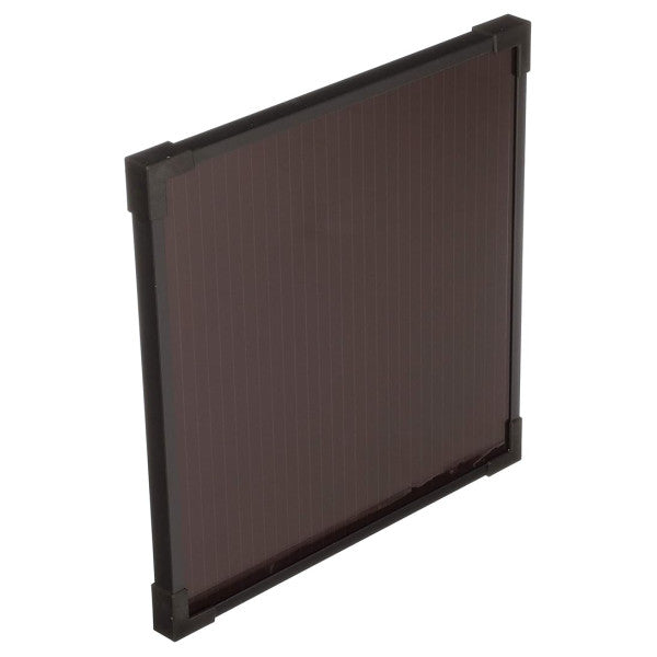 Panneau solaire amorphe Seachoice de 318 x 318 x 25 mm - 14361