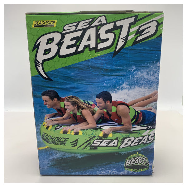 Seachoice Sea Beast 1 - 3 Person Towable FUNUBE