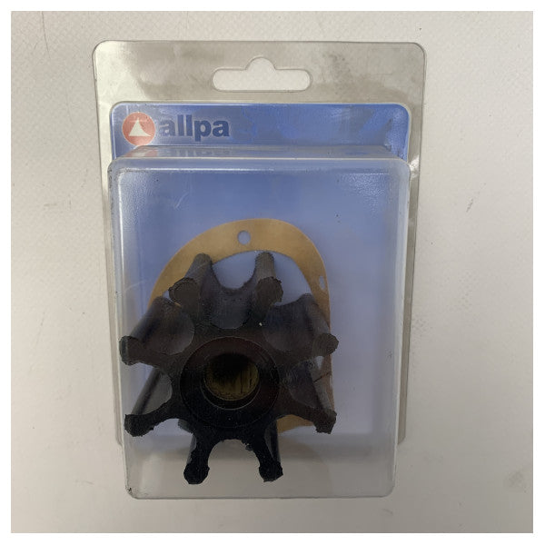 Jabsco marine impeller nitrile 14.29 x 65 x 50.2 - 500206