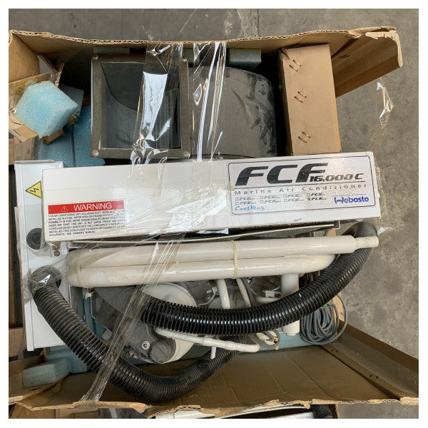 ベバストFCF 16,000 C BTU船舶用エアコンユニット