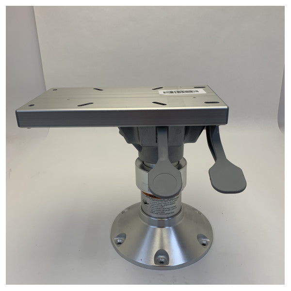 Vetus PCG3040 алуминиев регулируем пилотски стол с плъзгач 30 - 40 см 