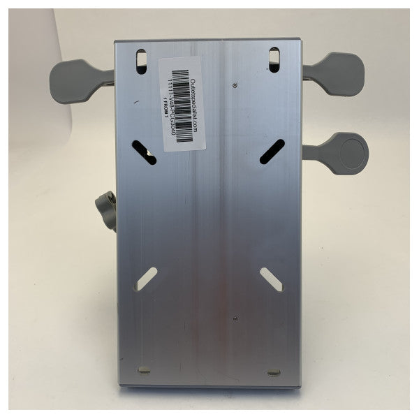 Vetus PCG3040 алуминиев регулируем пилотски стол с плъзгач 30 - 40 см 