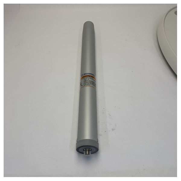 Vetus PTTR68 алуминиев комплект за бързо освобождаване на маса с маса 