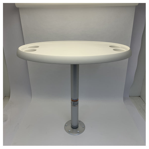 Vetus PTTR68 алуминиев комплект за бързо освобождаване на маса с маса 