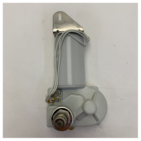 Motor de limpiaparabrisas Vetus RW08A 12V 1 pulgada Eje 2 Velocidades 