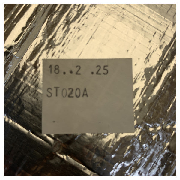 Vetus ST020A Sonitech Звуко- та теплоізоляція захисна 20 мм 