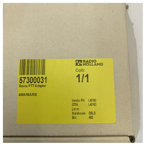 Savox L40192 RACON Com-Control комуникационен контролен модул 